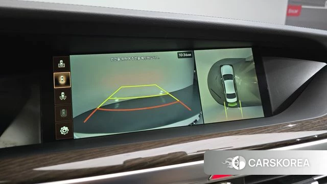 Genesis G90 2020 Белый из Кореи, фото 5