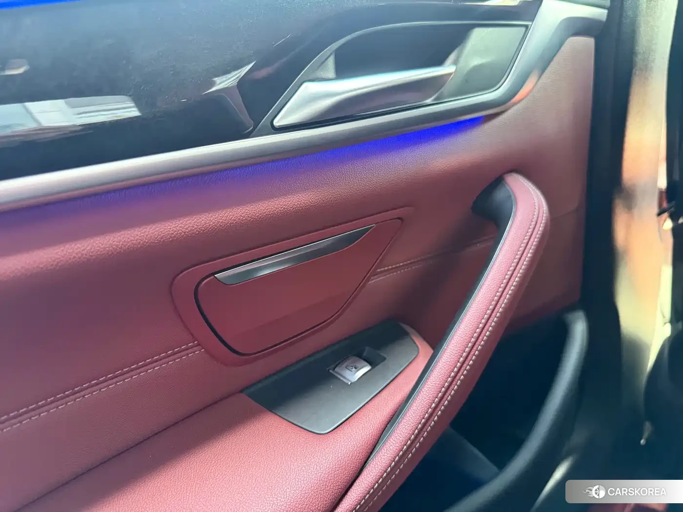 BMW 5 series 2022 Белый из Китая, фото 5