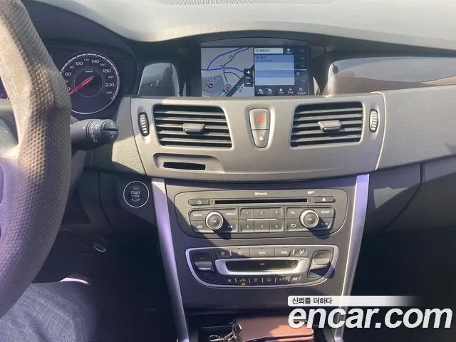 Renault Korea (Samsung) SM5 Nova 2018 Белый из Кореи, фото 5