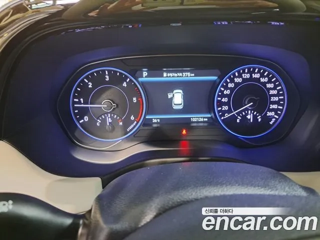 Hyundai Palisade 2018 Черный из Кореи, фото 5