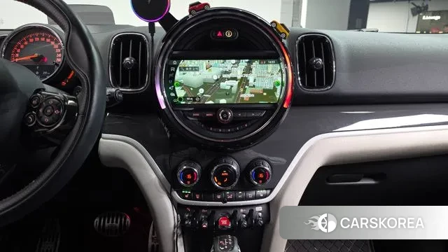 Mini Cooper S Countryman 2018 Серый из Кореи, фото 5