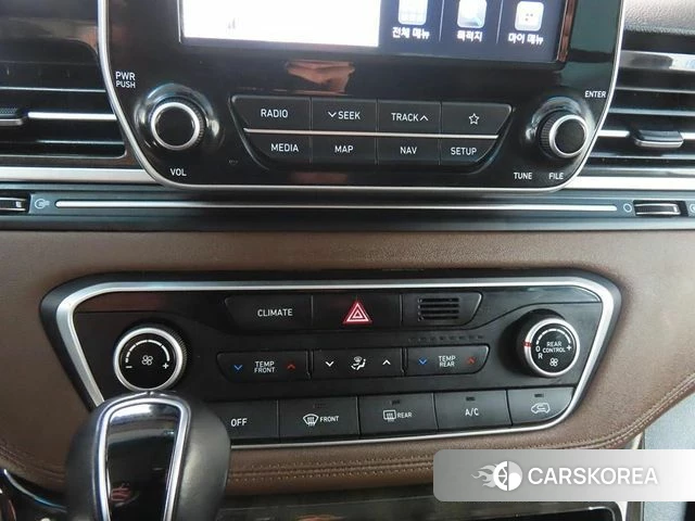 Hyundai The New Grand Starex 2018 Коричневый из Кореи, фото 5