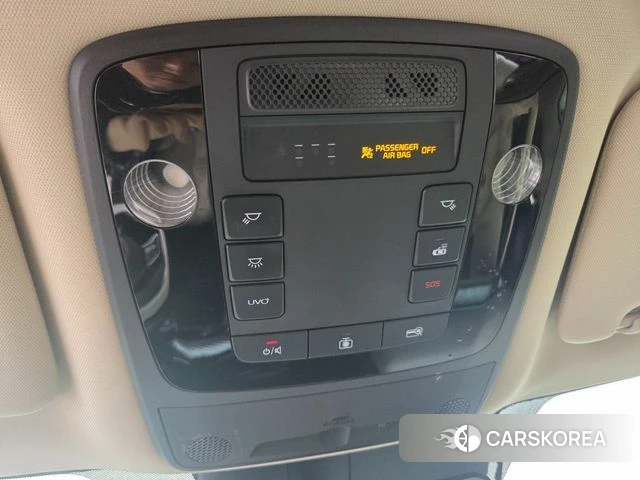 Kia Carnival 4th generation 2021 Черный из Кореи, фото 5