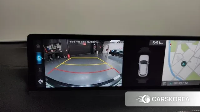 Genesis GV70 2021 Белый из Кореи, фото 5