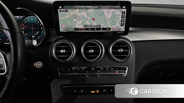 Mercedes-Benz GLC-Class X253 2021 Серый из Кореи, фото 5
