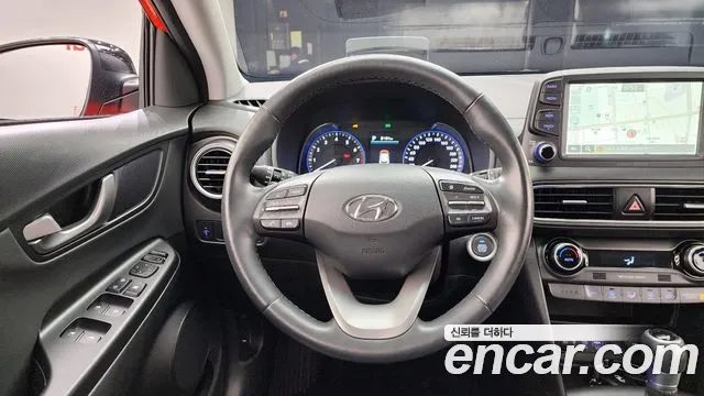 Hyundai Kona id 2712934 из Кореи 5