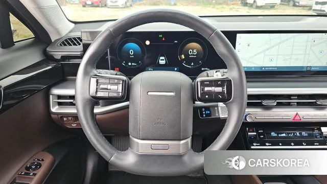 Hyundai Grandeur (GN7) 2023 Белый из Кореи, фото 5