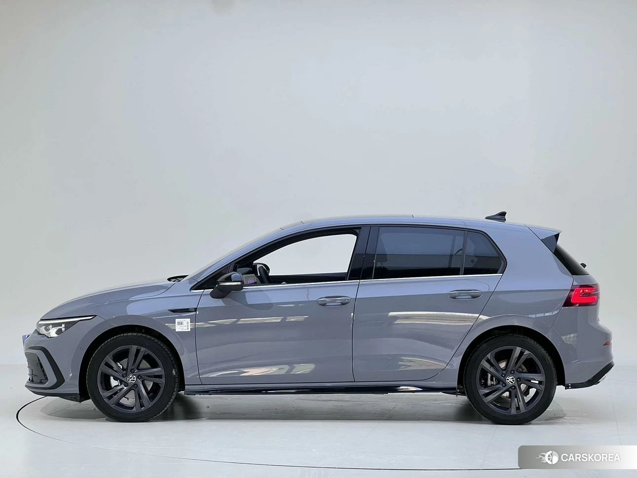 Volkswagen Golf 2020 Темно-серый из Китая, фото 5