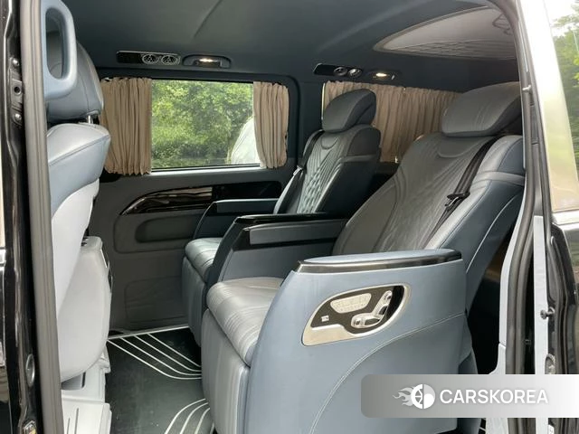 Mercedes-Benz Vito 2021 Черный из Китая, фото 5