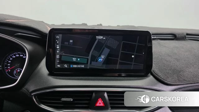 Hyundai The New Santa Fe 2020 Серый из Кореи, фото 5