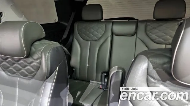 Hyundai Palisade 2020 Белый из Кореи, фото 5