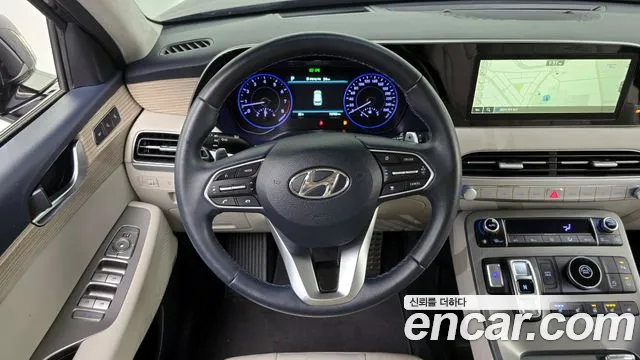 Hyundai Palisade id 2719100 из Кореи 5