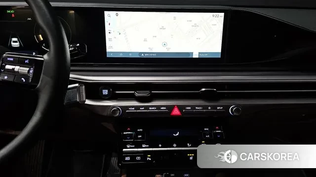 Hyundai Grandeur (GN7) 2023 Белый из Кореи, фото 5