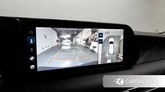 Hyundai The New Palisade 2022 Серый из Кореи, фото 5