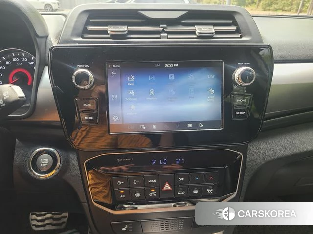 Ssangyong The New Tivoli 2023 Белый из Кореи, фото 5