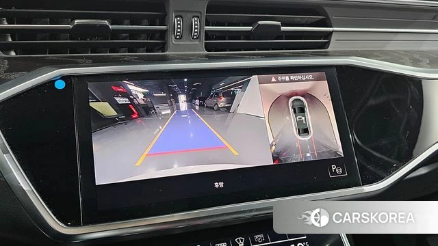 Audi A6 (C8) 2021 Белый из Кореи, фото 5
