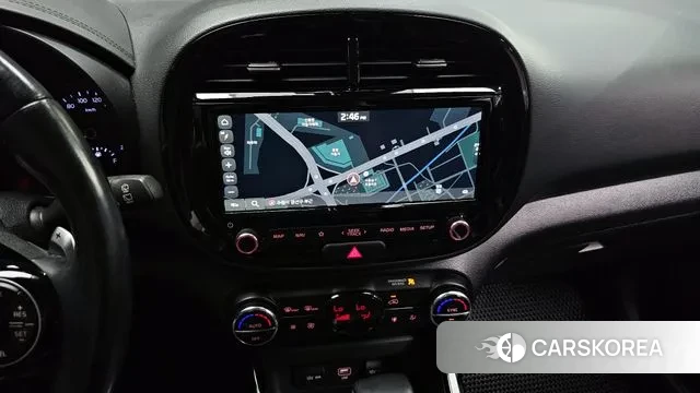 Kia Soul Booster 2020 Черный из Кореи, фото 5