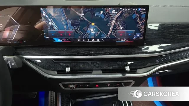 BMW X5 (G05) 2023 Серебристо-серый из Кореи, фото 5