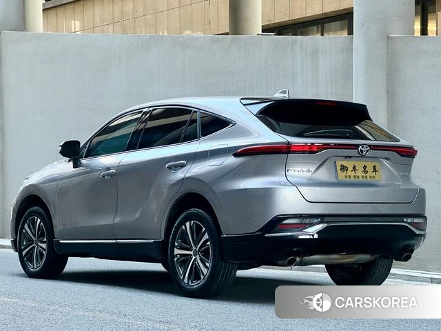 Toyota Weisha 2022 Серебристо-серый из Китая, фото 5