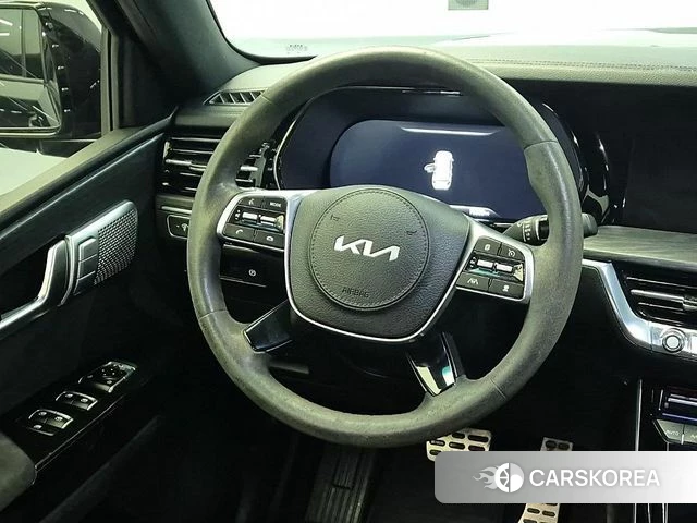 Kia Mohave Master 2022 Черный из Кореи, фото 5