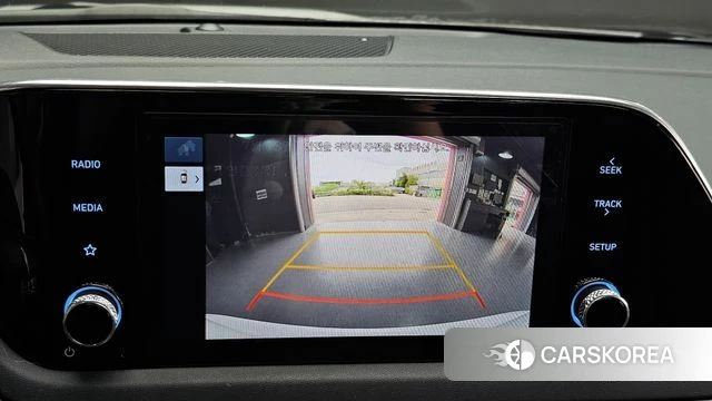 Hyundai Sonata (DN8) 2023 Белый из Кореи, фото 5