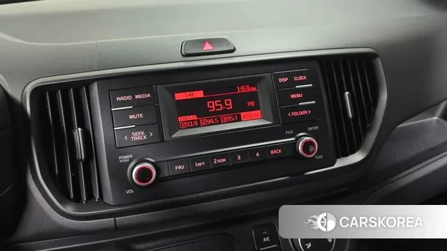 Kia The New Kia Ray 2022 Белый из Кореи, фото 5