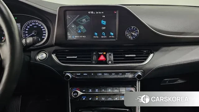 Hyundai Grandeur IG 2019 Черный из Кореи, фото 5