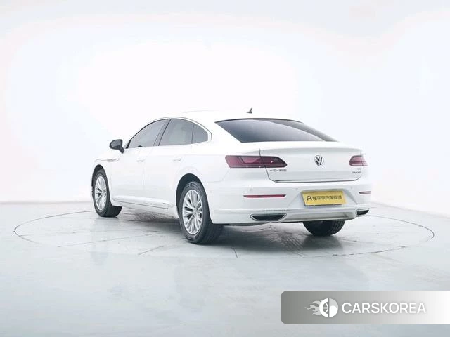 Volkswagen CC 2020 Белый из Китая, фото 5