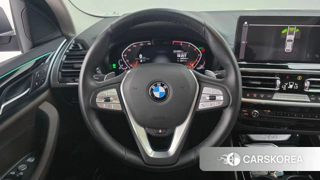 BMW X4 (G02) 2022 Белый из Кореи, фото 5