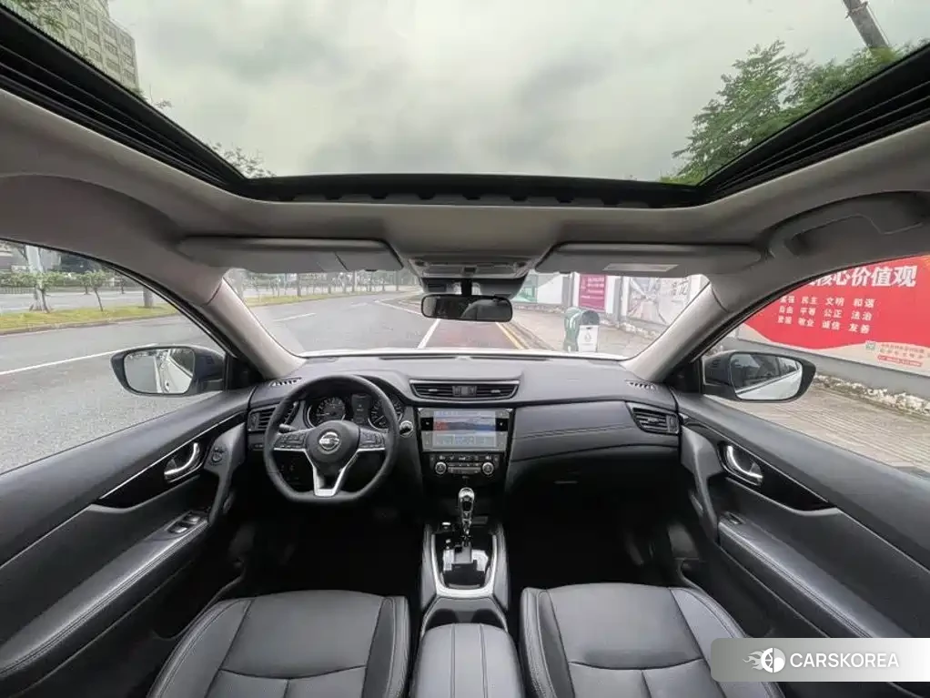 Nissan Qijun 2023 Белый из Китая, фото 5