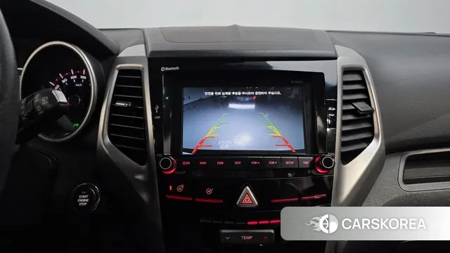 Ssangyong Tivoli Armor 2018 Черный из Кореи, фото 5