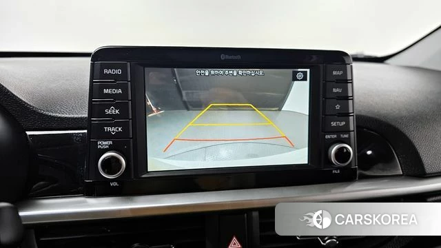 Kia All New Morning (JA) 2019 Жемчужный цвет из Кореи, фото 5