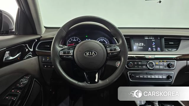 Kia Come New K7 2019 Серый из Кореи, фото 5