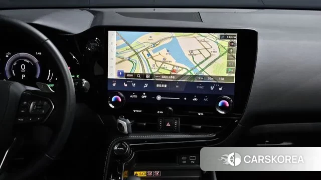 Lexus NX350h Second generation 2024 Серый из Кореи, фото 5