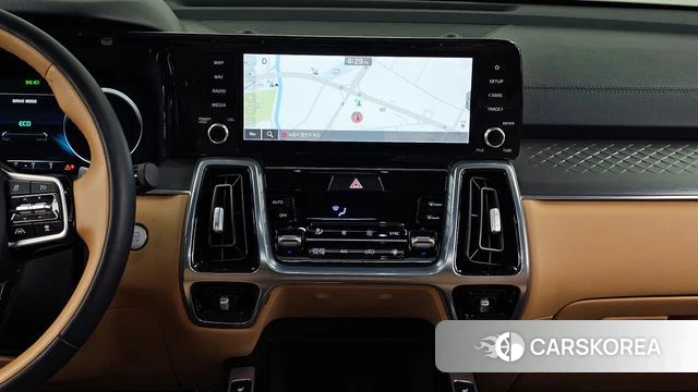 Kia Sorento 4th Generation 2023 Белый из Кореи, фото 5