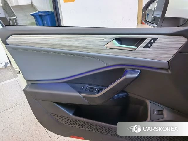 Volkswagen Sagitar 2023 Белый из Китая, фото 5