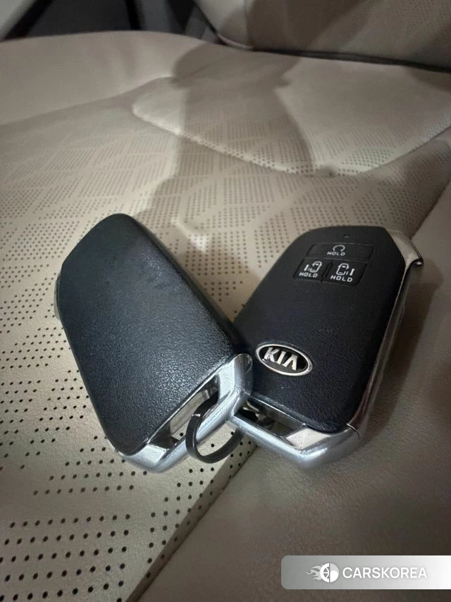 Kia Carnival 4th generation 2021 Белый из Кореи, фото 5