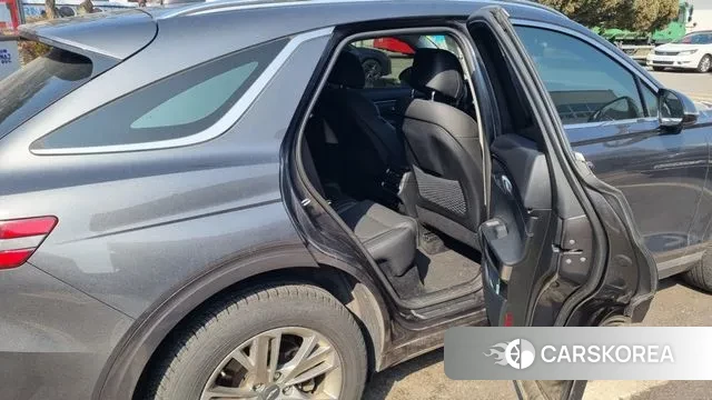 Genesis GV70 2021 Серый из Кореи, фото 5