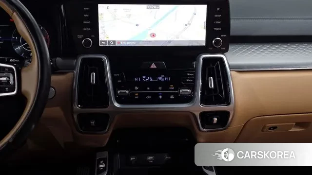 Kia Sorento 4th Generation 2021 Белый из Кореи, фото 5