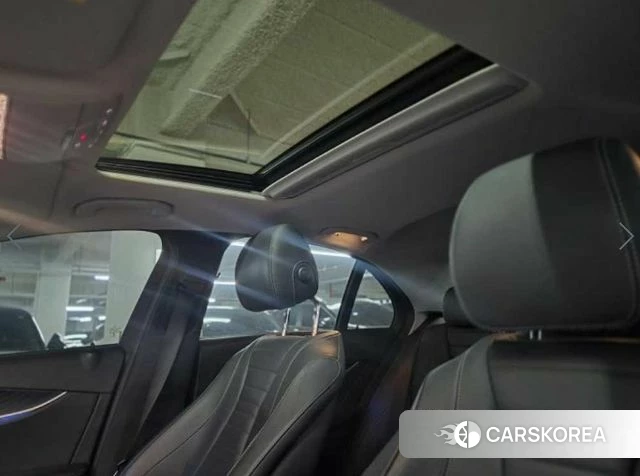 Mercedes-Benz E-Class W213 2020 Черный из Кореи, фото 5