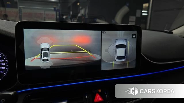 Hyundai Grandeur IG 2018 Черный из Кореи, фото 5