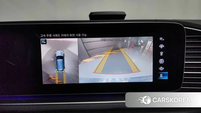 Mercedes-Benz GLE-Class W167 2022 Черный из Кореи, фото 5