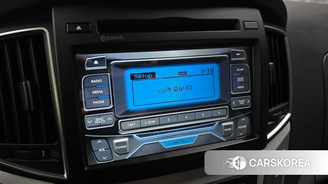 Hyundai The New Grand Starex 2018 Синий из Кореи, фото 5