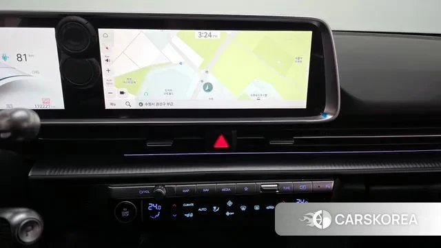 Hyundai Ionic 6 2023 Белый из Кореи, фото 5