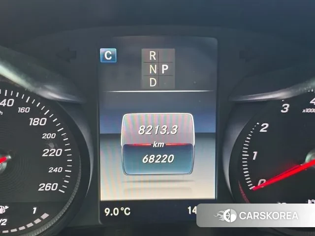 Mercedes-Benz GLC-Class X253 2019 Белый из Кореи, фото 5