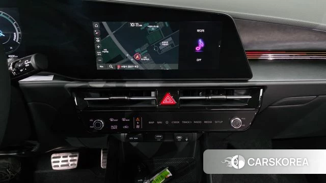 Kia Di Ol Nu Niro 2025 Белый из Кореи, фото 5