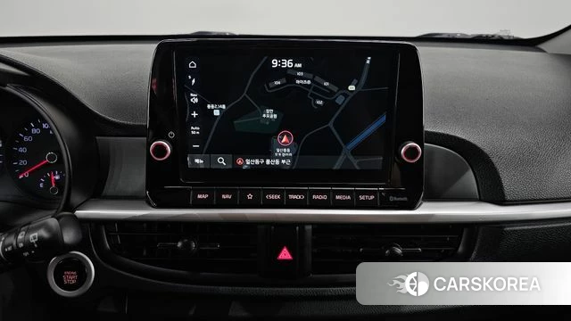 Kia Morning Urban (JA) 2021 Белый из Кореи, фото 5