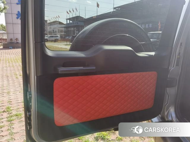 Mercedes-Benz G-class 2025 Черный из Китая, фото 5