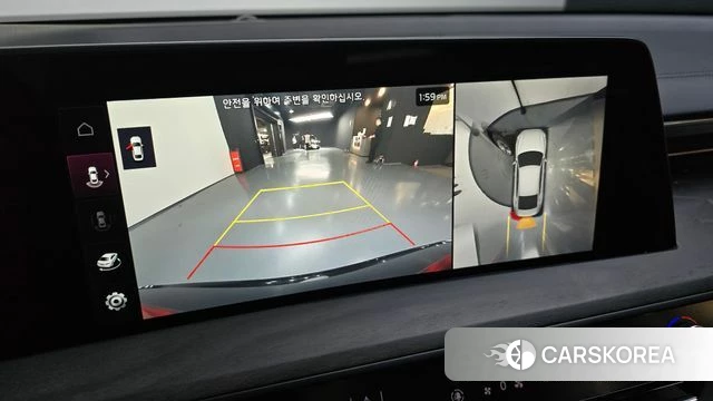 Kia K8 2021 Черный из Кореи, фото 5