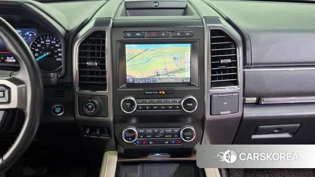 Ford Expeditation 2021 Черный из Кореи, фото 5